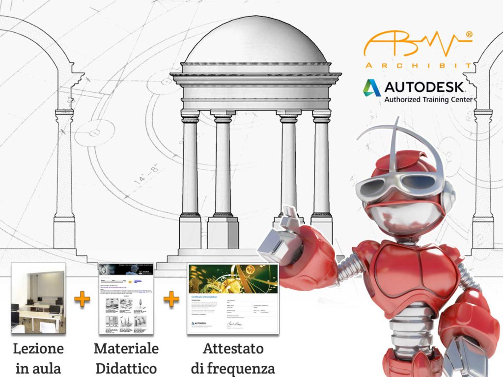 Corso Autocad Archibit Generation S R L