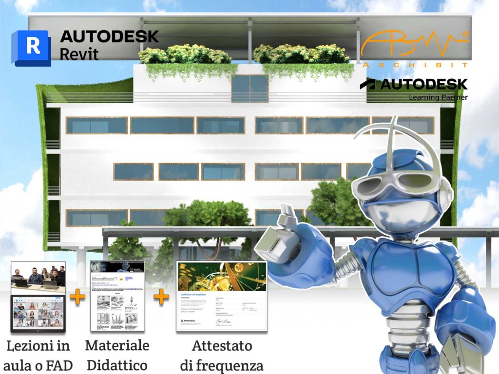 Corso Revit Mep Archibit Generation S R L